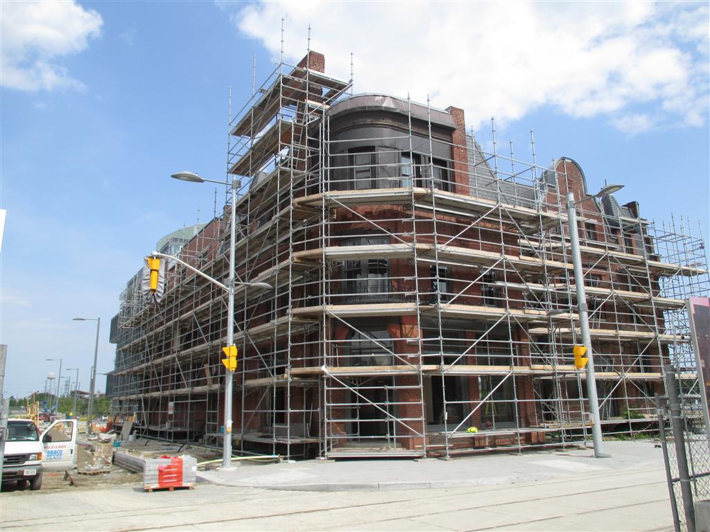 frame scaffolding